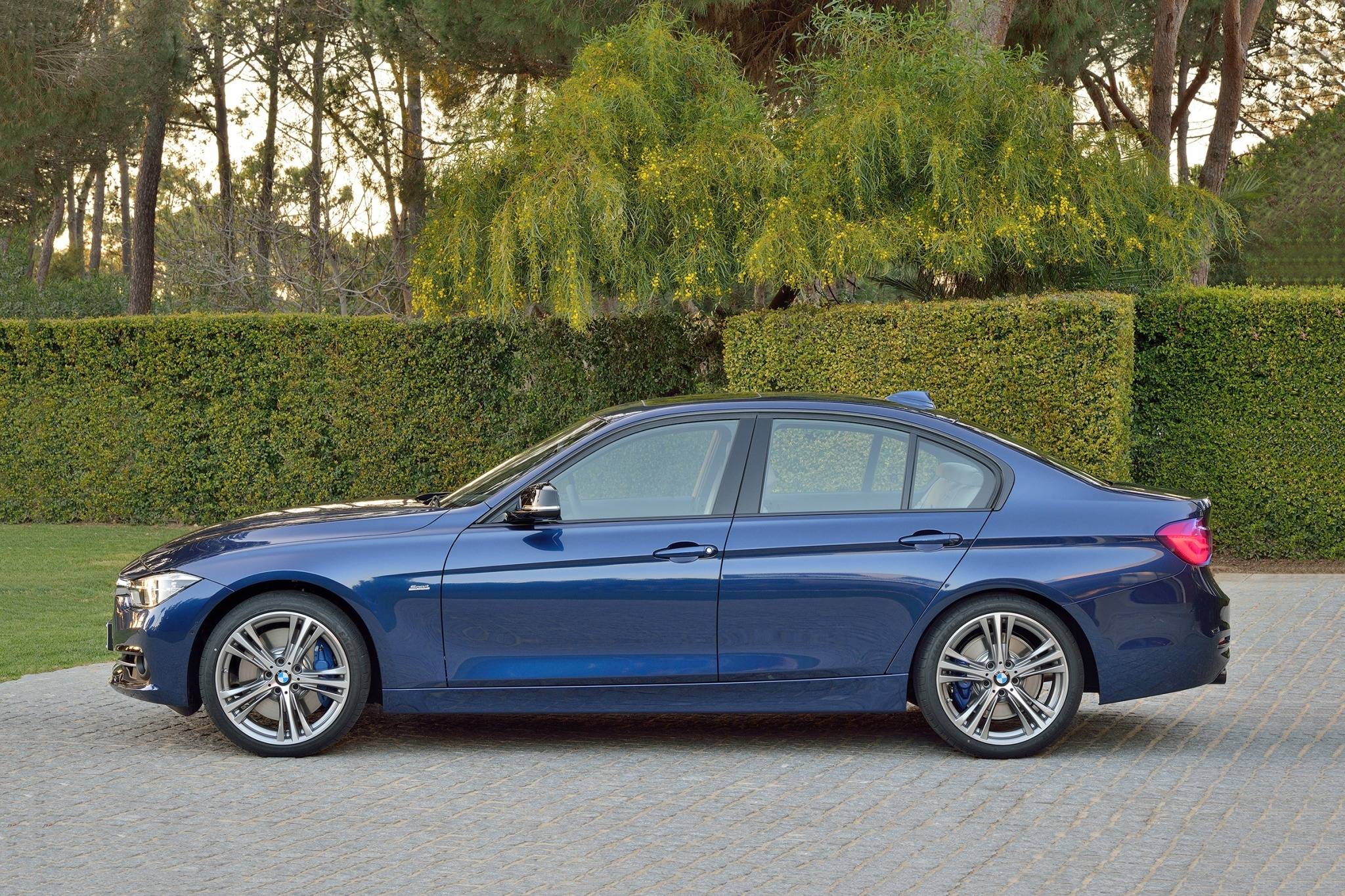 Bmw 3 series 2018